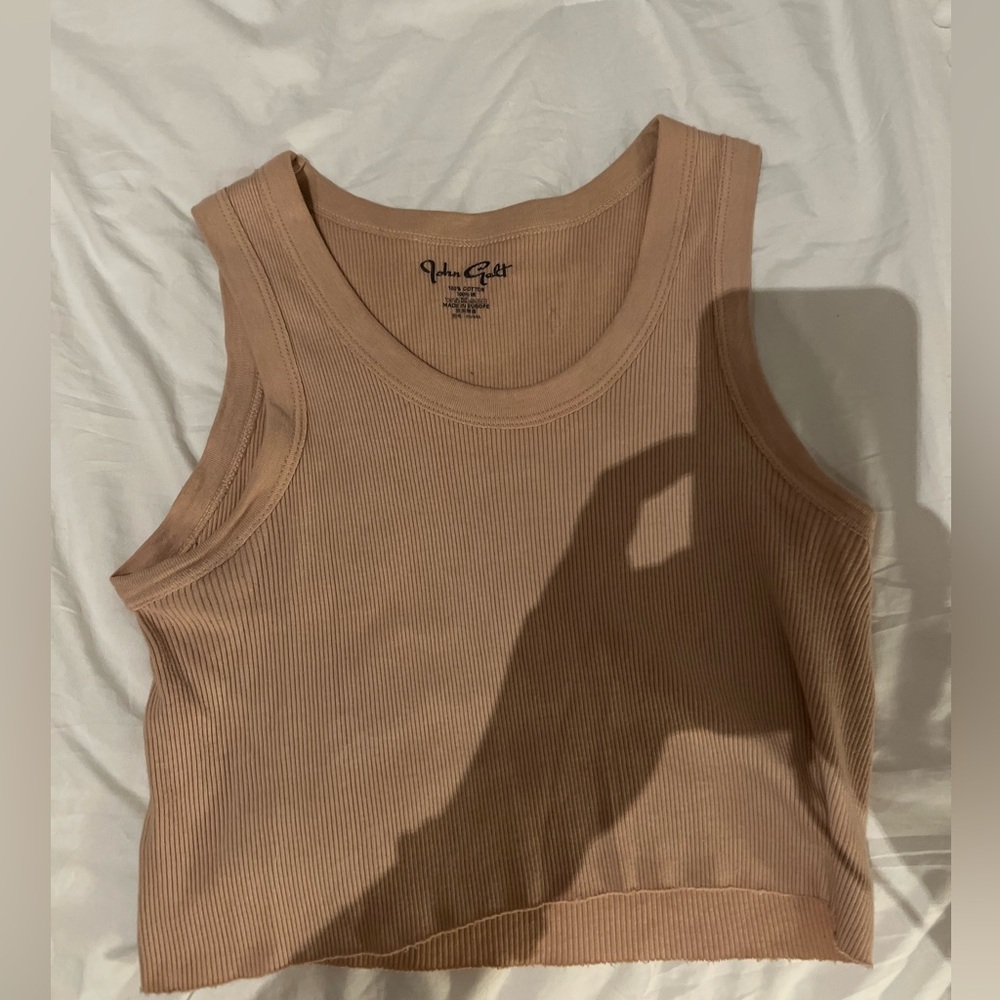 Pink brandy Melville tank top